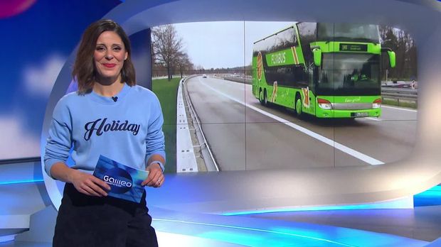 Galileo - Galileo - Samstag: German Dream: Das Erfolgskonzept Von Flixbus