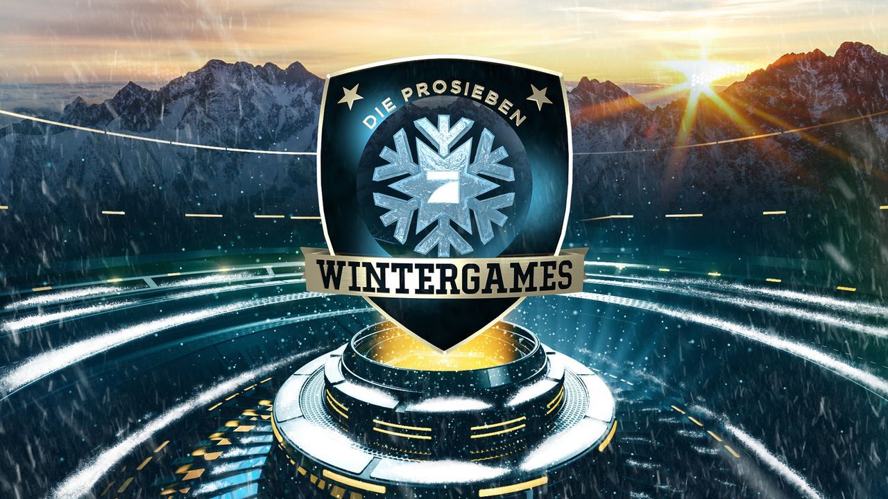 Die ProSieben Wintergames - Logo - Bildquelle: ProSieben