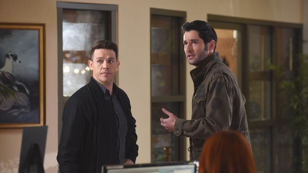 Lucifer Saison 3 Episode 22 Lucifer | Staffel 3 Episode 22: Alles für Decker