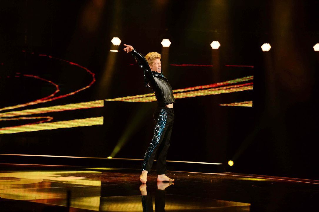 Got-To-Dance-Florian-Cramer-04-SAT1-ProSieben-Willi-Weber - Bildquelle: SAT.1/ProSieben/Willi Weber