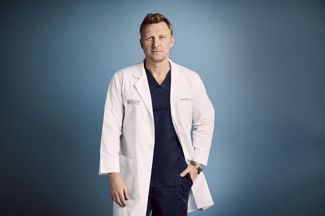 (17. Staffel) - Dr. Owen Hunt (Kevin McKidd) - Bildquelle: Mike Rosenthal 2020 American Broadcasting Companies, Inc. All rights reserved. / Mike Rosenthal