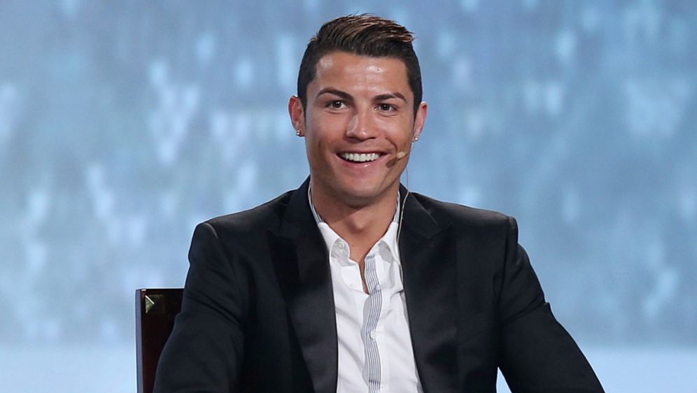 "WM 2014" in Brasilien: Cristiano Ronaldo versucht sich ...