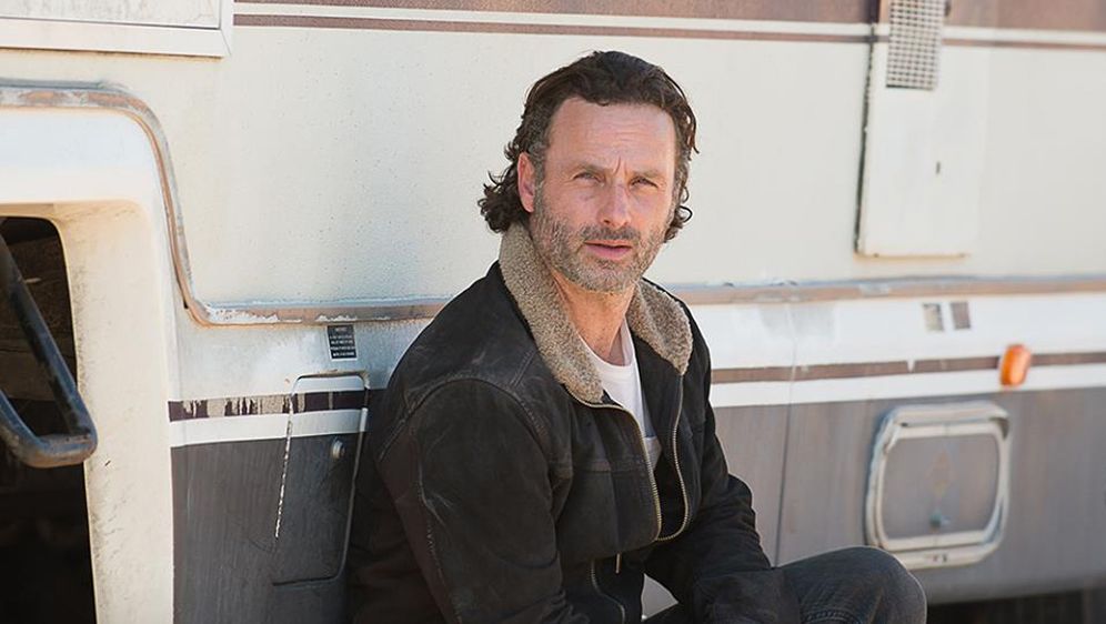 The Walking Dead Staffel 6 Kommt Negan Fruher Als Gedacht