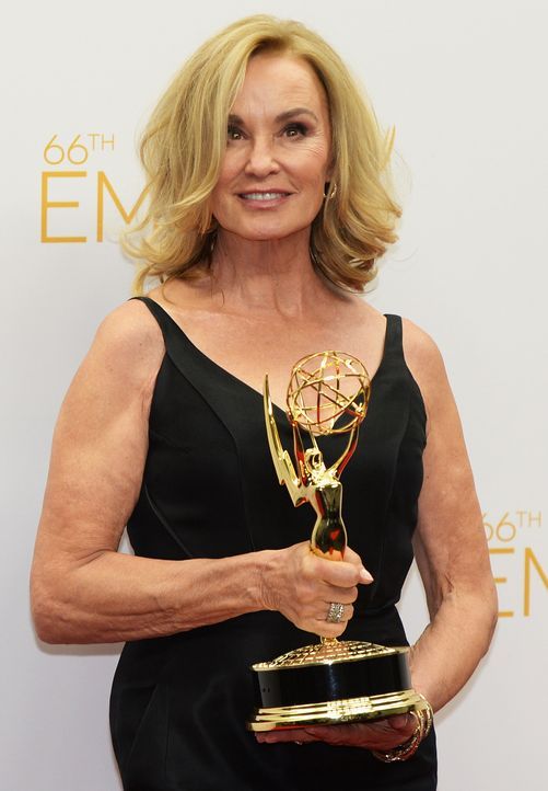 Jessica-Lange-14-08-25-Emmy-Awards-AFP - Bildquelle: AFP