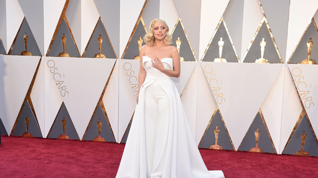 Lady GaGa Oscars