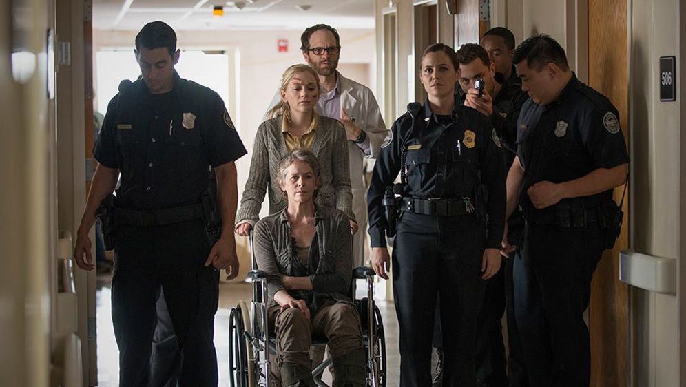 The Walking Dead Staffel 5 Diese Figur Stirbt Im Mid Season