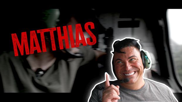 schifoso!  Matthias Mangyapan deve sopportarlo