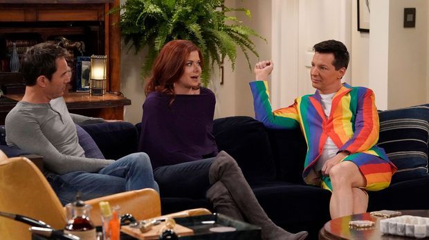 Will & Grace - Will & Grace - Familienverhältnisse