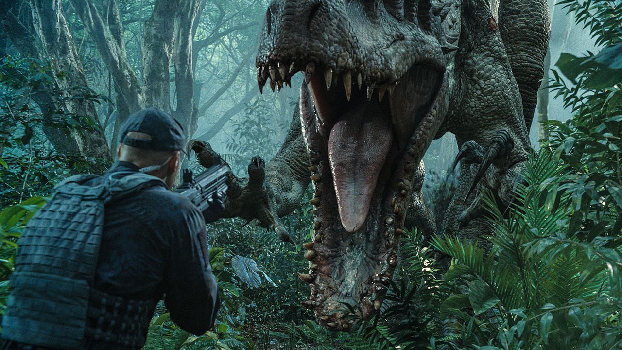Jurassic-World-3D-31-Universal-Pictures-and-Amblin-Entertainment - Bildquelle: Universal Pictures and Amblin Entertainment