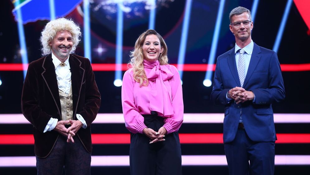 Duell um die Welt 2019 Staffel 7 So lief die erste Sendung