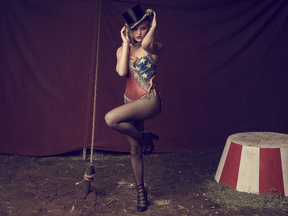 P7_GNTM_Folge9_1640544-Sarah - Bildquelle: ProSieben/Brian Bowen Smith