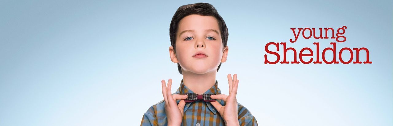 (1. Staffel) - Young Sheldon - Artwork - Bildquelle: Warner Bros.