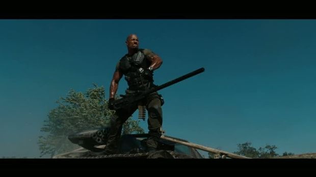 Stars - Video - G.I. Joe: Die Abrechnung - Trailer - ProSieben