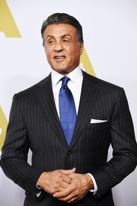 Oscar-Nominees-Luncheon-Sylvester-Stallone-160208-AFP - Bildquelle: AFP