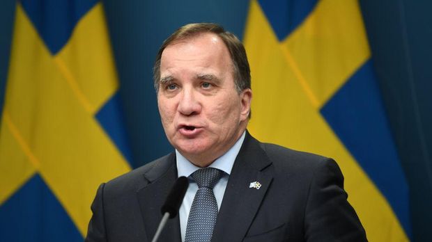 Schwedischer Ministerpräsident Stefan Löfven ist zurückgetreten