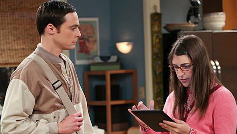The Big Bang Theory Staffel 9 eines Traumpaares?