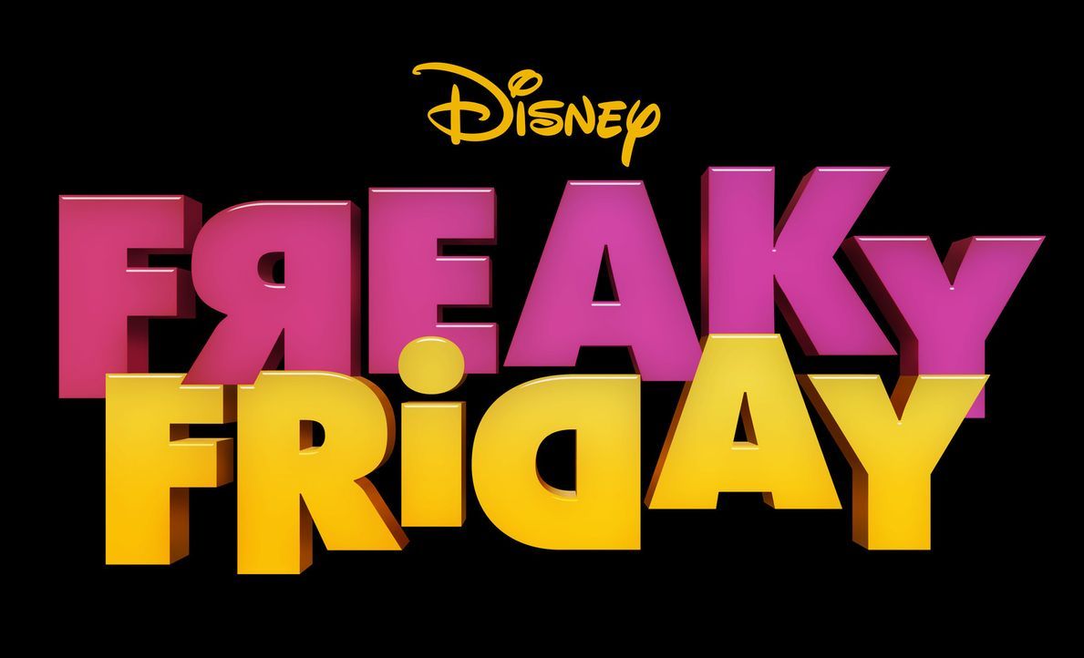 Freaky Friday - Logo - Bildquelle: Disney. All rights reserved.