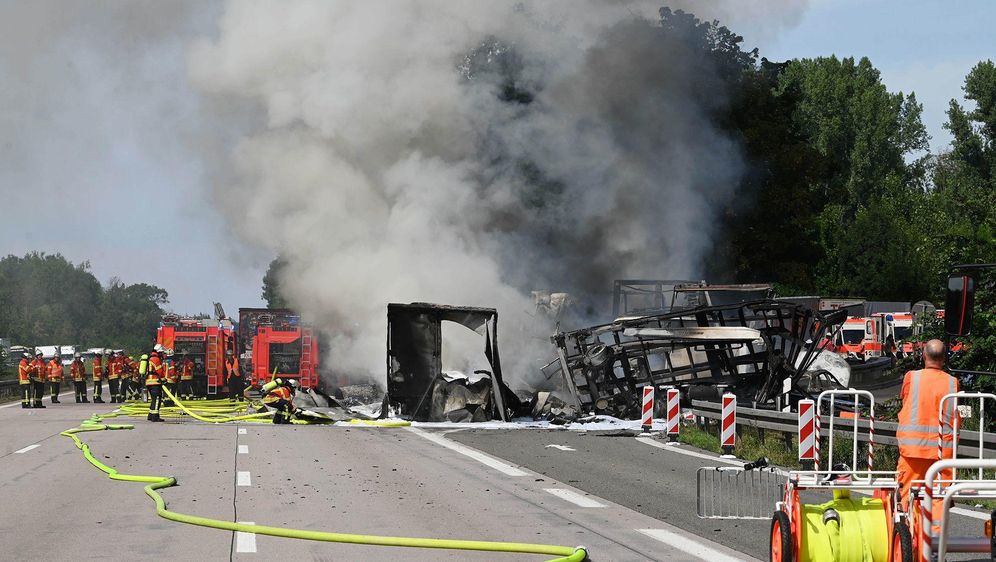 betrunkener mann baut mit fahrrad unfall