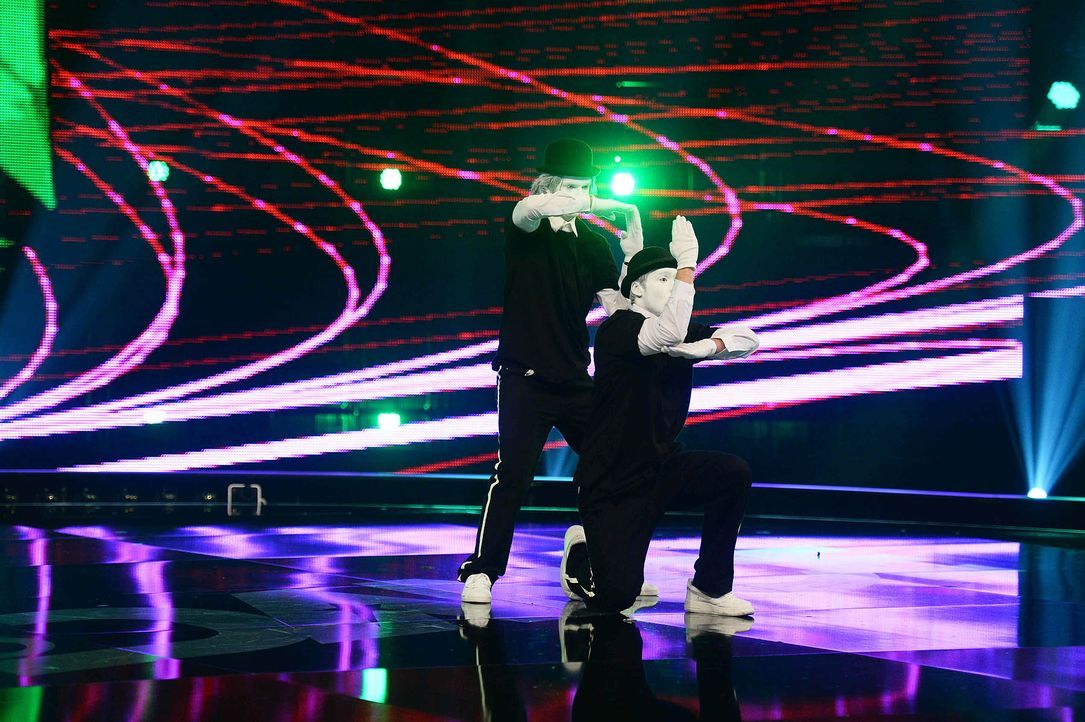 Got-To-Dance-Different-Reality-02-SAT1-ProSieben-Willi-Weber - Bildquelle: SAT.1/ProSieben/Willi Weber