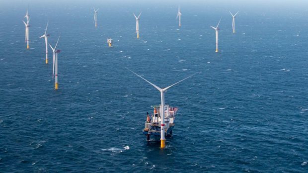Neuer Windpark in der Ostsee: Branche wünscht sich mehr Dynamik
