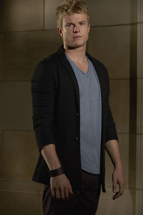 (1. Staffel) - Caleb Haas (Graham Rogers)  - Bildquelle: 2015 ABC Studios