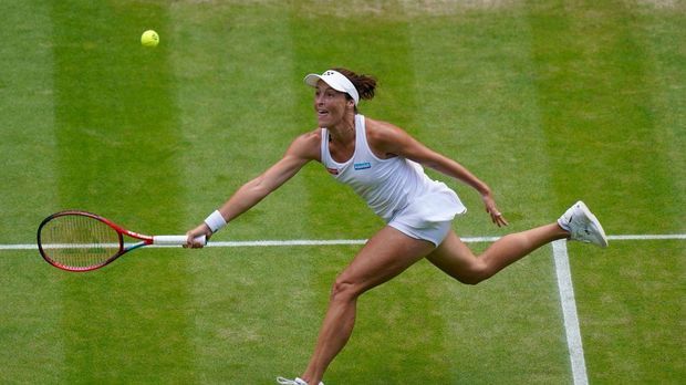 Märchenhafter Run beendet: Maria verliert im Wimbledon-Halbfinale