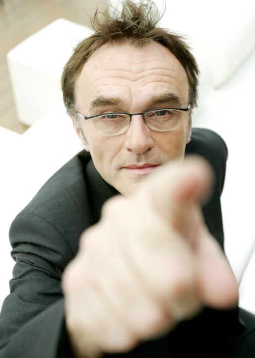Regisseur Danny Boyle - Bildquelle: Kurt Krieger