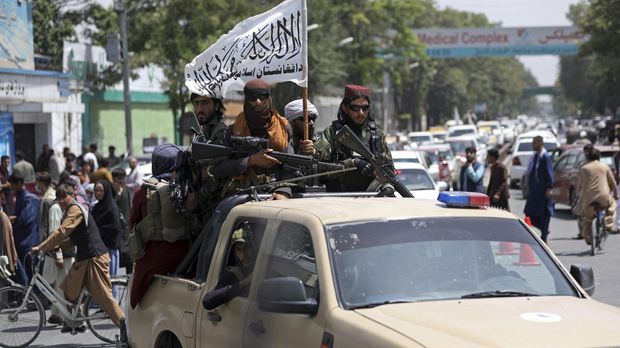 Deutscher in Kabul angeschossen