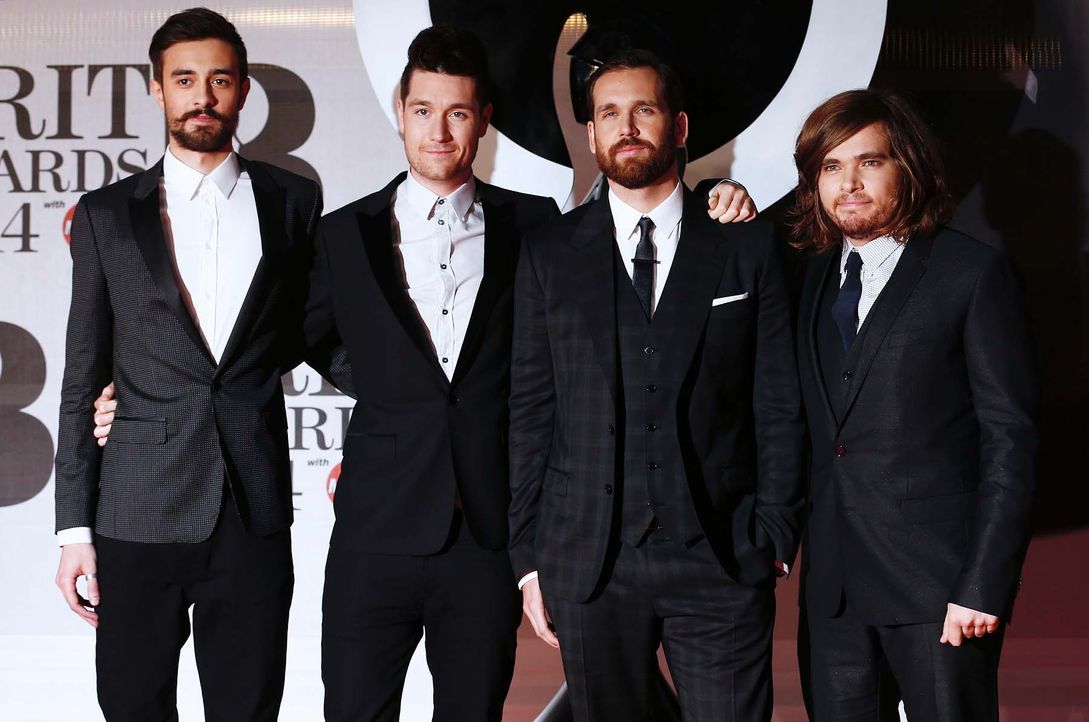 Brit-Awards-Bastille-14-02-19-AFP - Bildquelle: AFP
