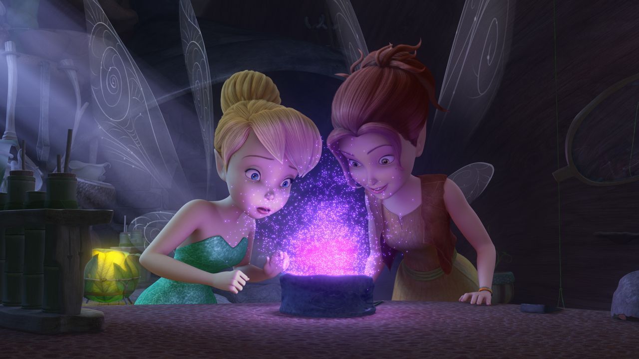 Tinkerbell_und_die_Piratenfee_2014_Disney_Enterprises-Inc_03 - Bildquelle: ?2014 Disney Enterprises, Inc. All Rights Reserved.