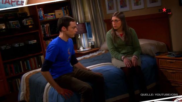Haben Sheldon Und Amy Sex