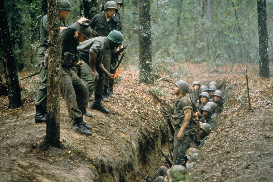 Louisiana 1971: Im berüchtigten Militärcamp "Tigerland" werden junge US-Soldaten auf ihren Einsatz in Vietnam vorbereitet ... - Bildquelle: 20th Century Fox Film Corporation