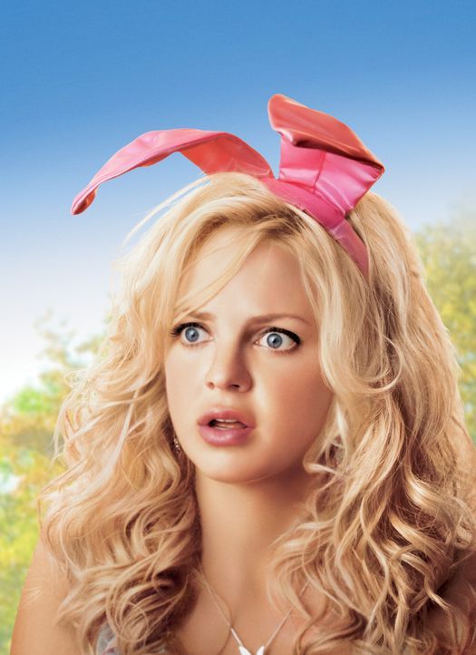 HOUSE BUNNY - Artwork - mit Anna Faris - Bildquelle: 2007 Columbia Pictures Industries, Inc.  All Rights Reserved.