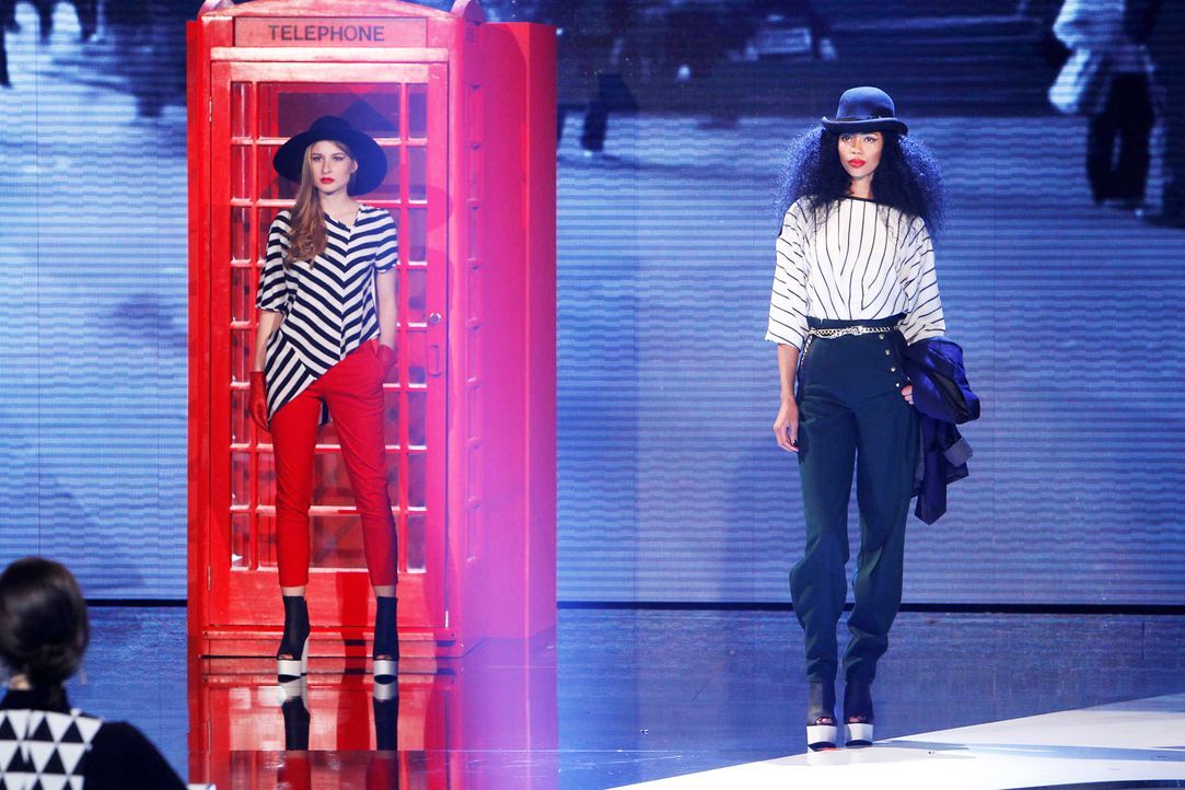 Fashion-Hero-Epi06-Gewinneroutfits-Jila-und-Jale-ASOS-03-Richard-Huebner - Bildquelle: Richard Huebner