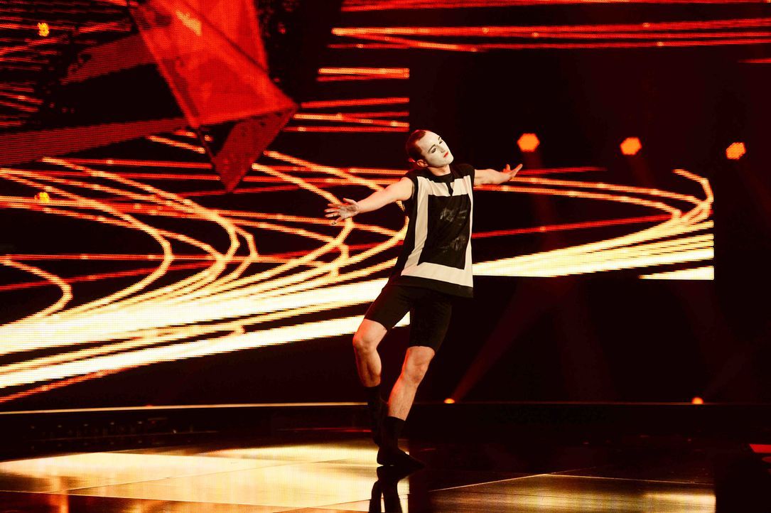 Got-To-Dance-Christoph-Viol-01-SAT1-ProSieben-Willi-Weber - Bildquelle: SAT.1/ProSieben/Willi Weber