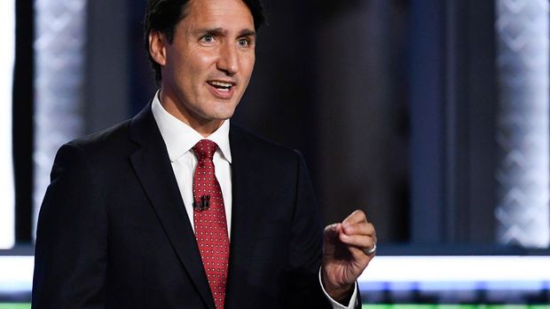 Party-Flug nach Mexiko: Trudeau ist sauer
