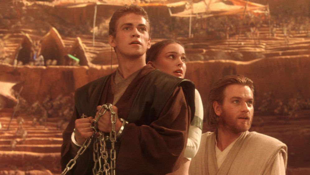 Star Wars Ii Angriff Der Klonkrieger