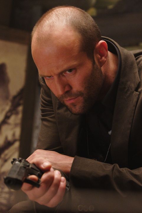 Special Agent Jack Crawford (Jason Statham) vom FBI will den Mord an seinem früheren Partner Lone rächen - um jeden Preis. Doch es ist gar nicht s... - Bildquelle: Constantin Film