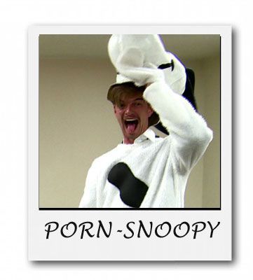 Porn-Snoopy