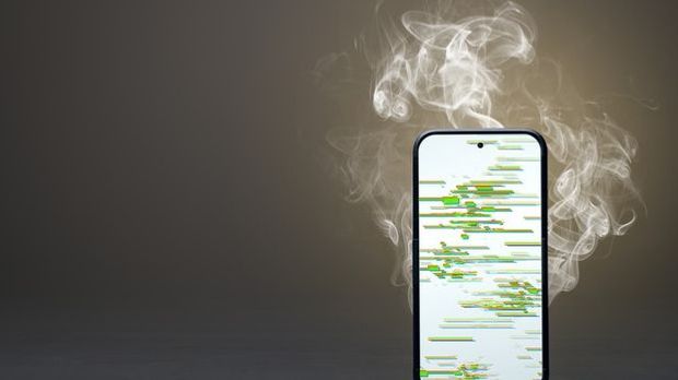 Handy überhitzt: Dieser Trick hilft jetzt