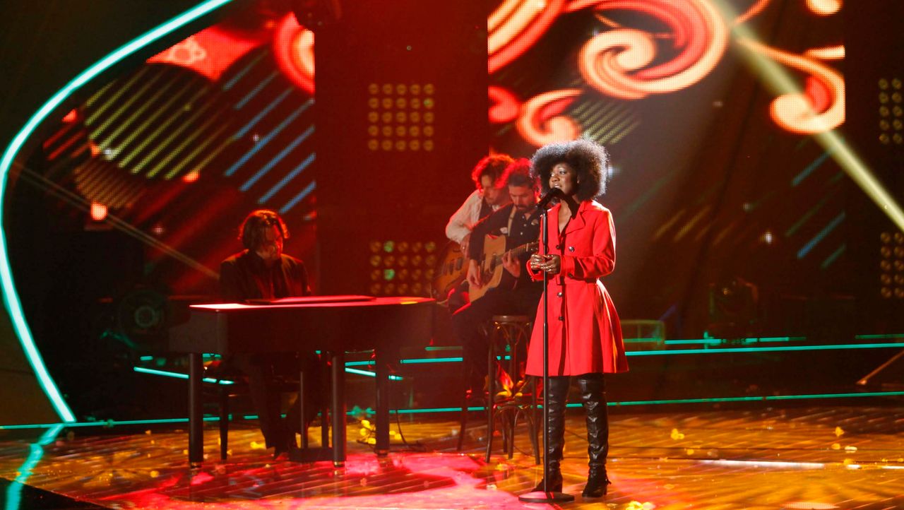 TheVoice_D0G5306 - Bildquelle: Richard Hübner / ProSiebenSat1