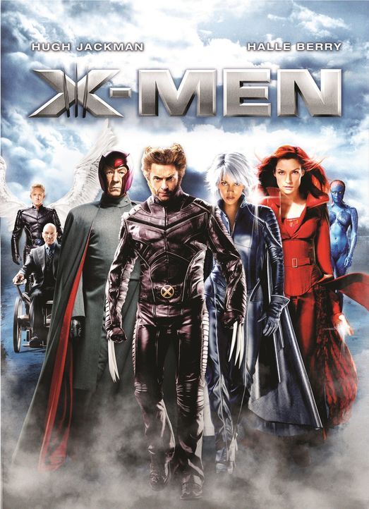 X-MEN: DER LETZTE WIDERSTAND  - Artwork - Bildquelle: 2006 Twentieth Century Fox Film Corporation.  All rights reserved.   X-MEN all character names and their distinctive likenesses: TM &   2006 Marvel