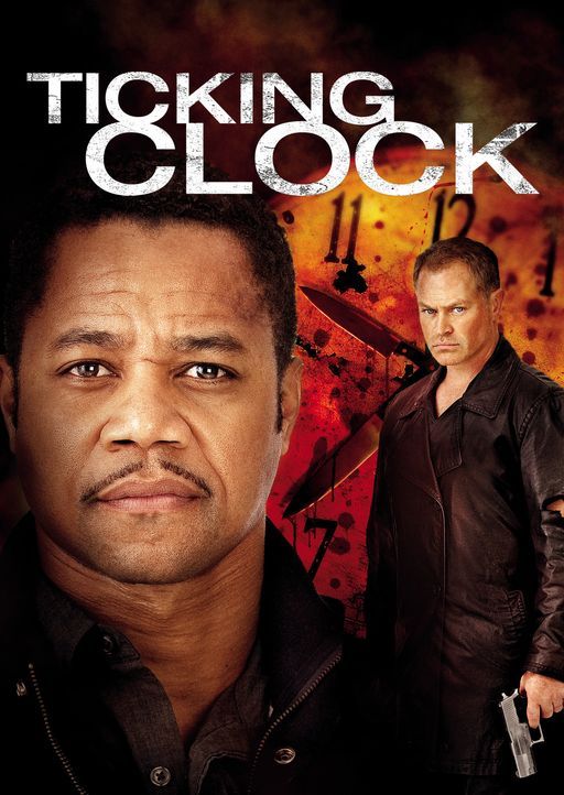 TICKING CLOCK - Plakatmotiv - Bildquelle: 2011 Sony Pictures Worldwide Acquisitions Inc. All Rights Reserved.