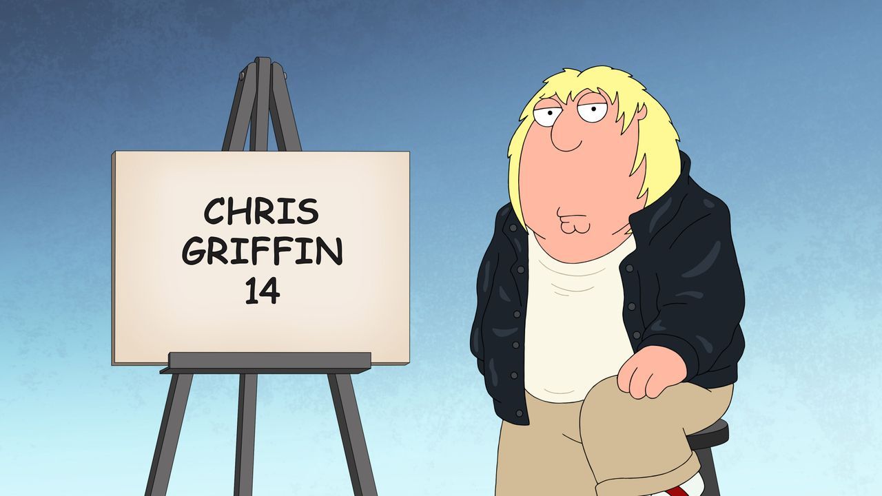 Chris Griffin - Bildquelle: 2021-2022 Fox Broadcasting Company, LLC. All rights reserved.