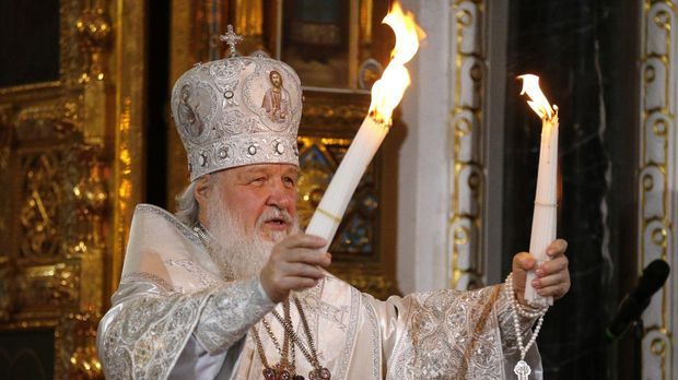 EU verzichtet auf Sanktionen gegen Patriarch Kirill