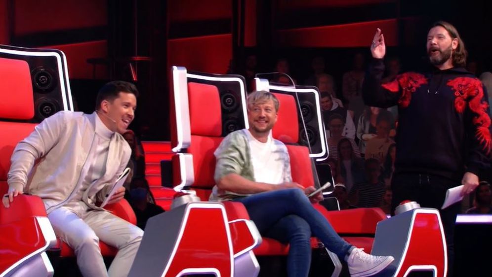 "The Voice" 2020: Heute ist der Start der neuen Staffel