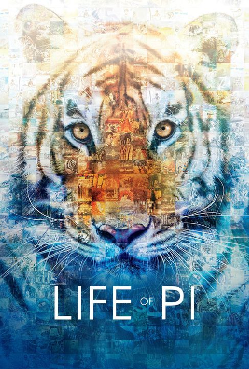 LIFE OF PI - Artwork - Bildquelle: 2012 Twentieth Century Fox Film Corporation. All rights reserved.