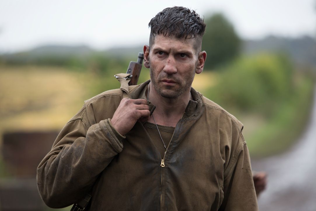 Fury-10-c-2014- Sony- Pictures- Releasing- GmbH - Bildquelle: 2014 Sony Pictures Releasing GmbH
