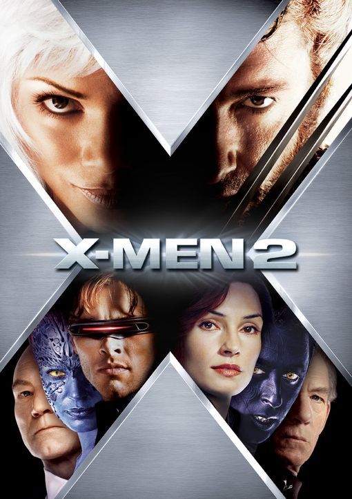 X-MEN 2 - Artwork - Bildquelle: 20th Century Fox International Television