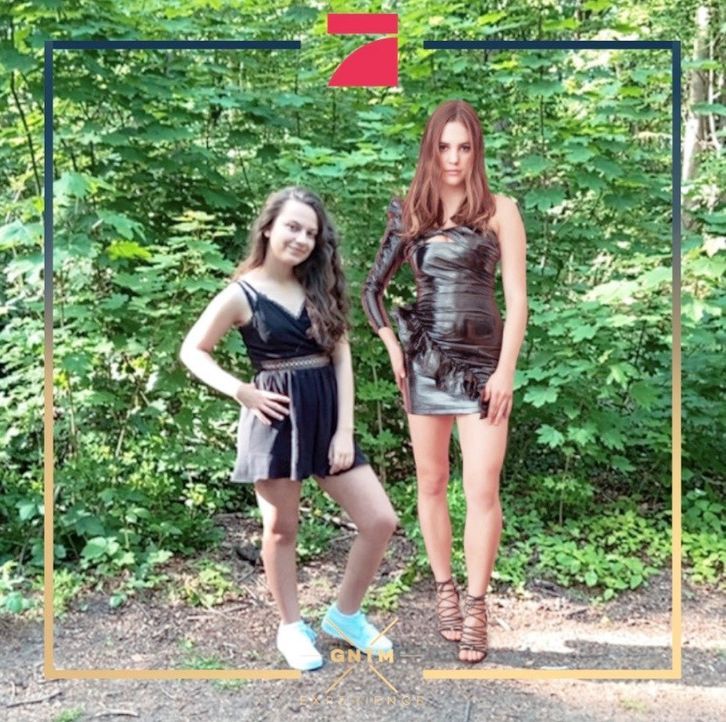 Samira und Maribel - Bildquelle: ProSieben
